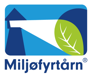 Miljøfyrtårn-sertifisert