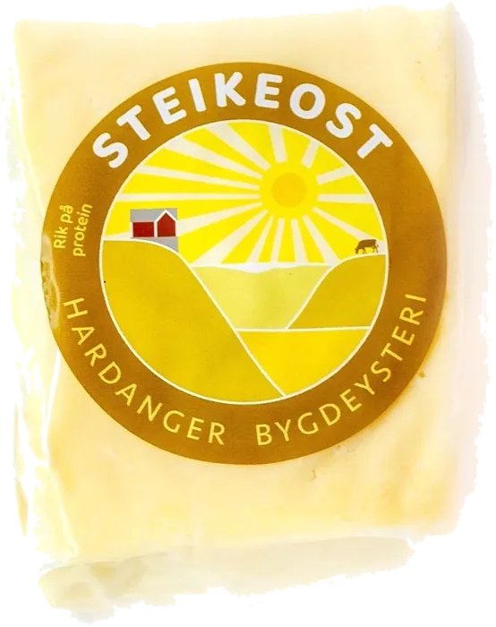 Steikeost naturell